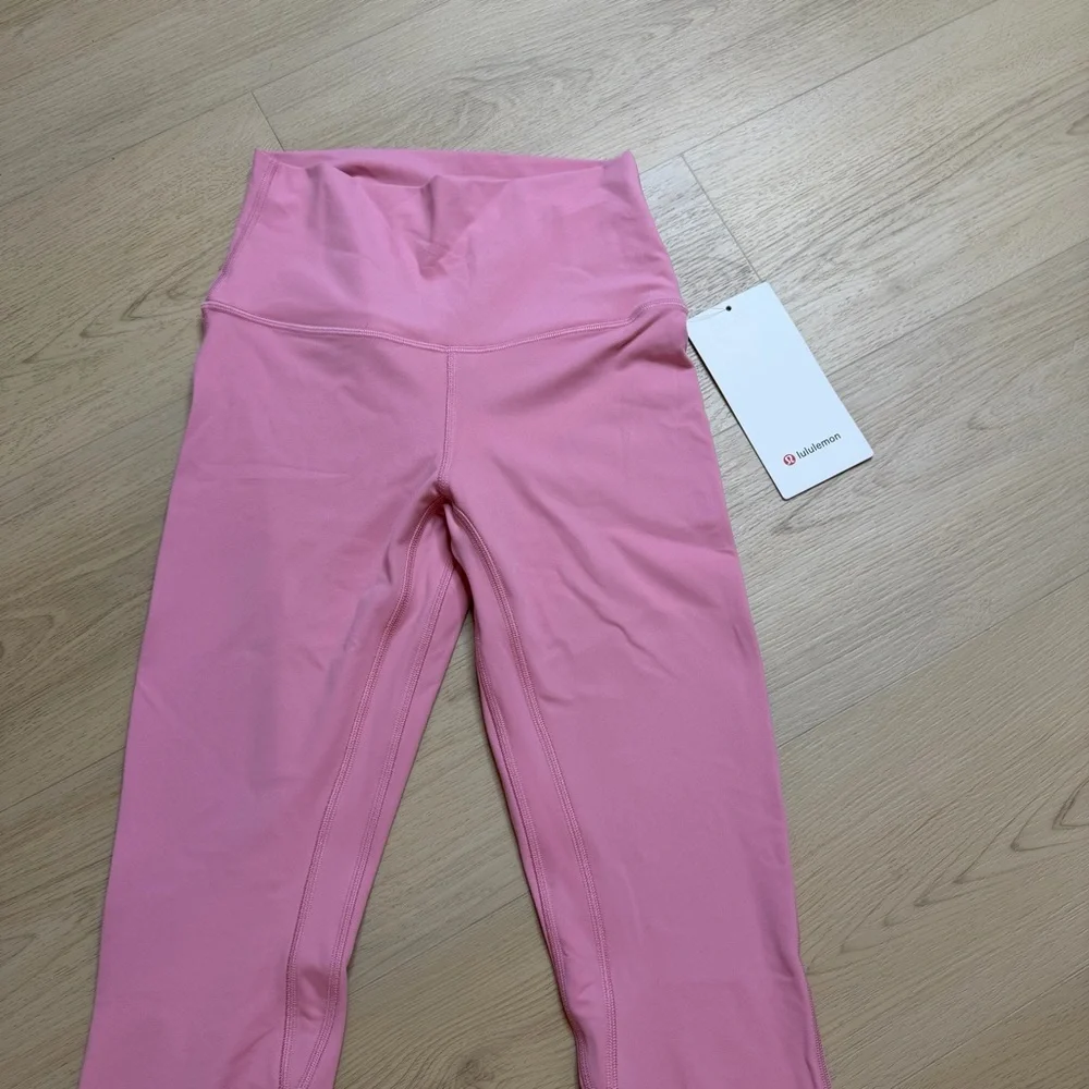 Lululemon Align High-Rise Leggings NWT